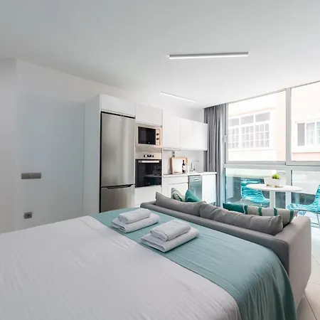 Apartment Edison Building 404 By Canariasgetaway *