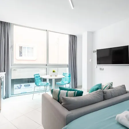 Apartment Edison Building 404 By Canariasgetaway Las Palmas de Gran Canaria
