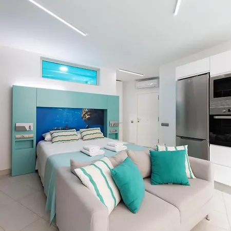 Edison Building 404 By Canariasgetaway Apartment *