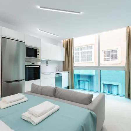 Apartment Edison Building 404 By Canariasgetaway Las Palmas de Gran Canaria