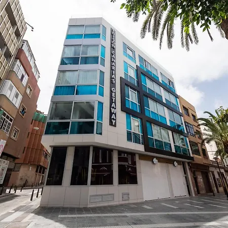 Edison Building 404 By Canariasgetaway Las Palmas de Gran Canaria